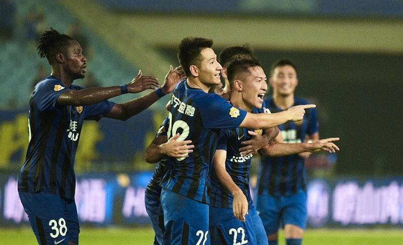 开云体育下载-关于苏宁客场击败广东富力，保持不败领跑的信息