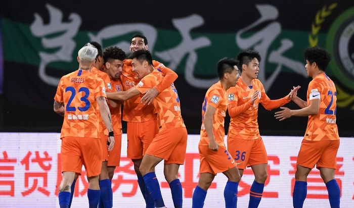 鲁能战平对手,争取更好成绩的简单介绍 鲁能战平对手,争取更好成绩的简单介绍