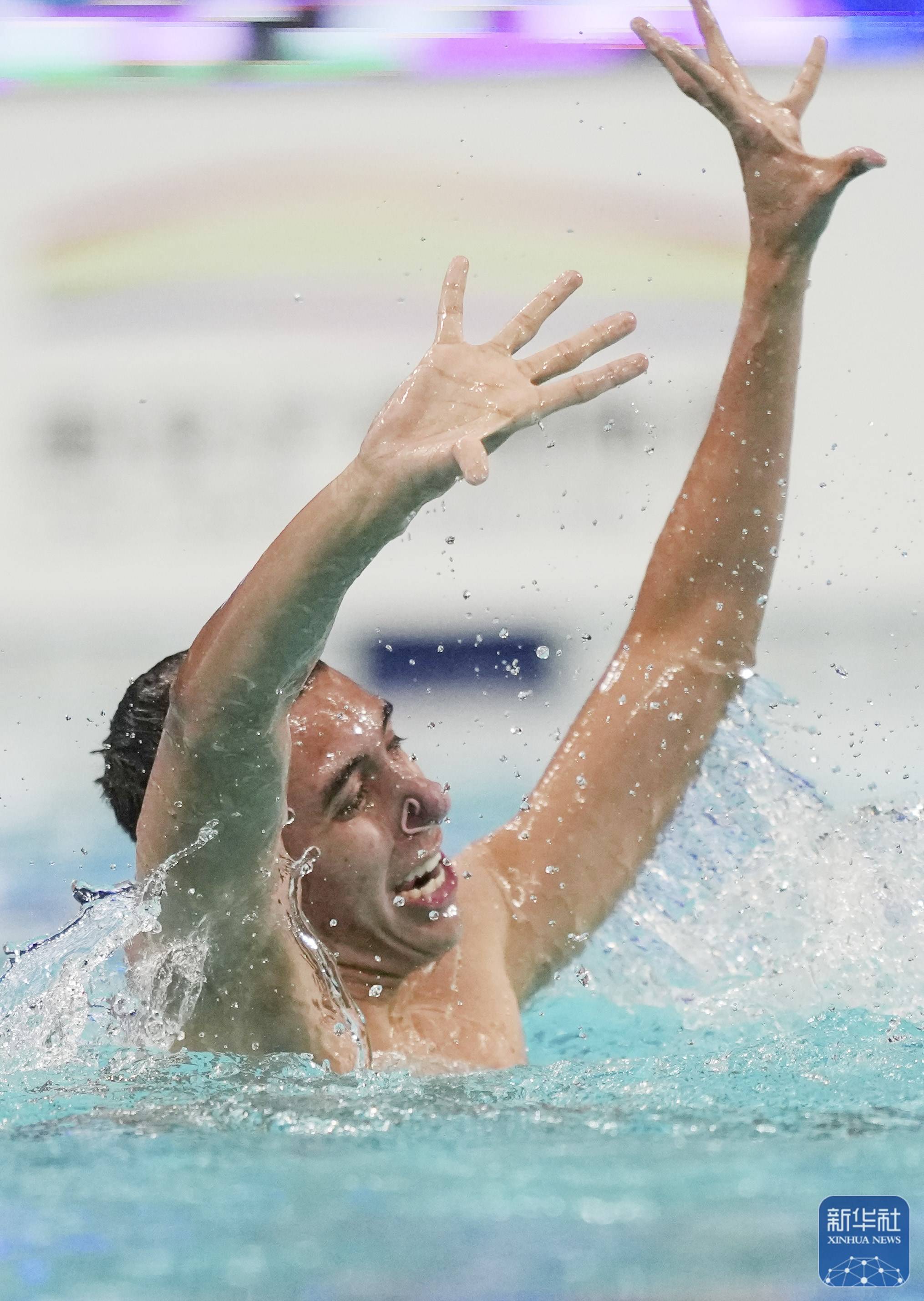 开云体育登录-欧洲选手在游泳项目中表现抢眼，获多面奖牌