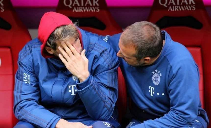 开云体育-拜仁翻盘塞维利亚，科曼绝境逆转的简单介绍