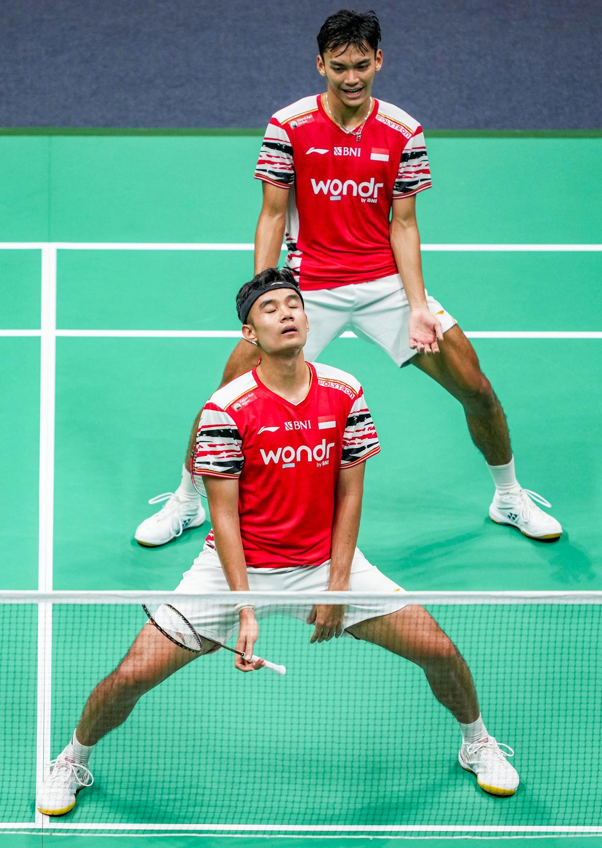 韩国羽毛球队爆冷印尼羽毛球队,戴资颖绝境逆转的简单介绍 韩国羽毛球队爆冷印尼羽毛球队,戴资颖绝境逆转的简单介绍