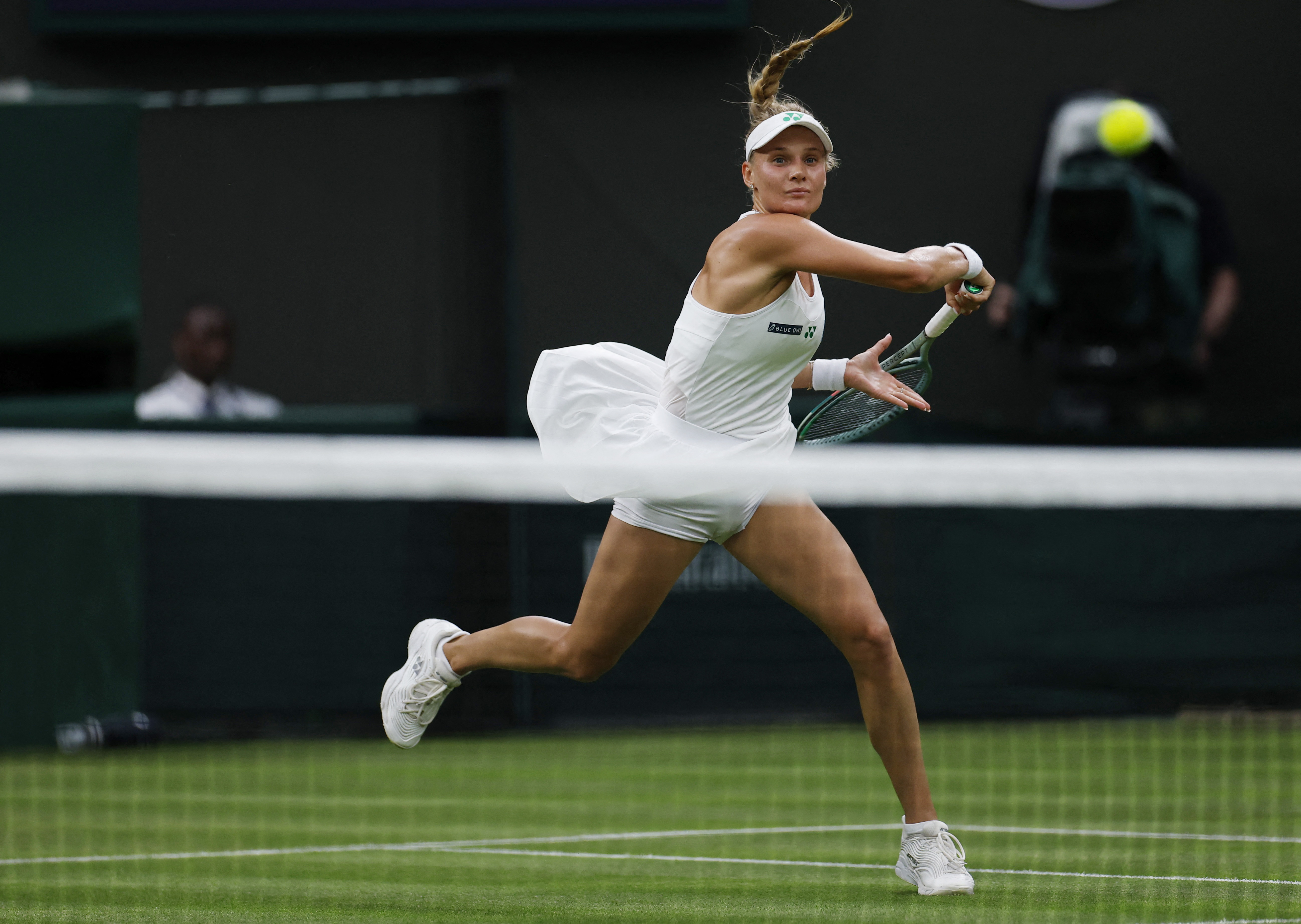 回顾网球经典时刻：传奇再现