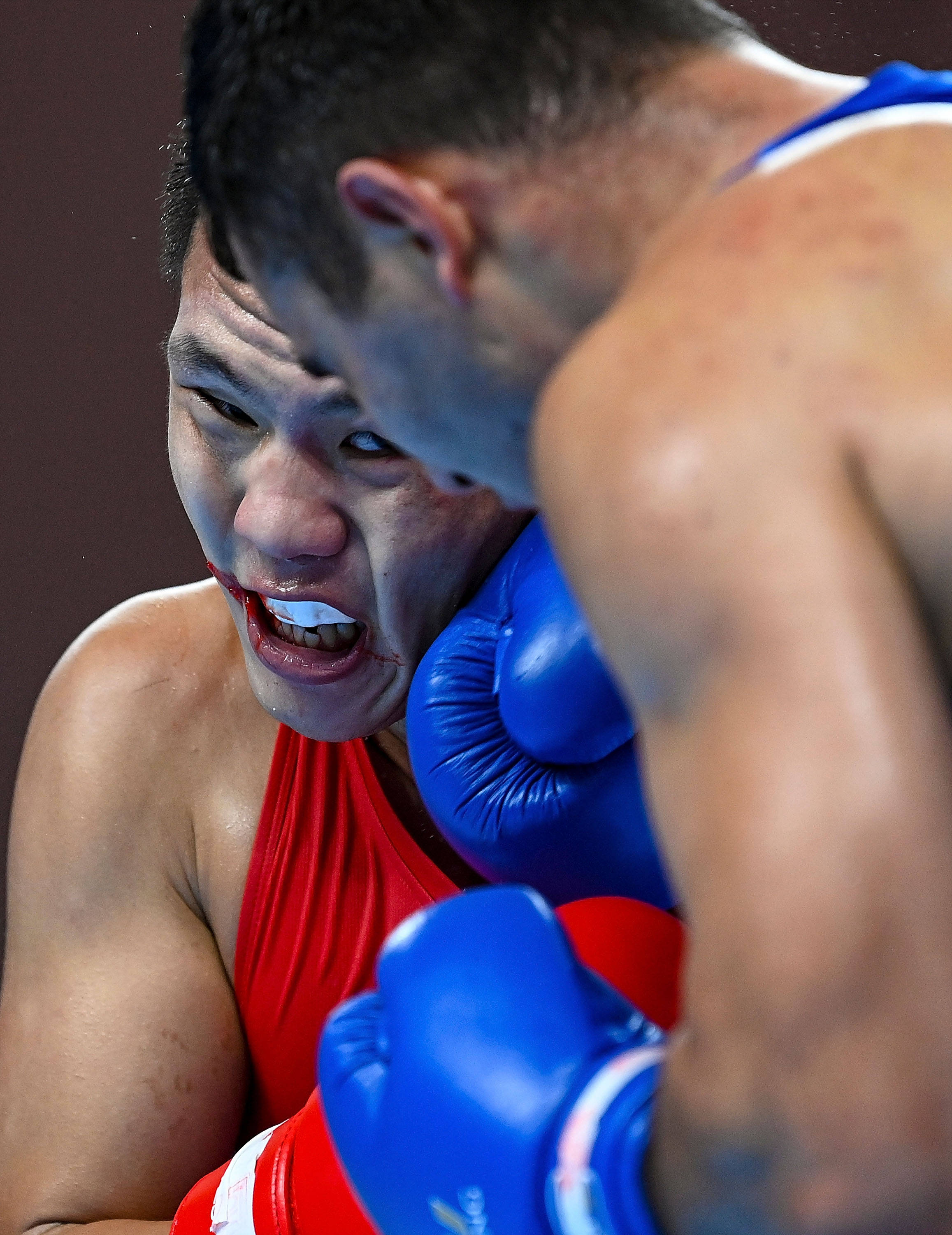 开云体育官网-关于拳击球员突破自我，表现堪称完美的信息