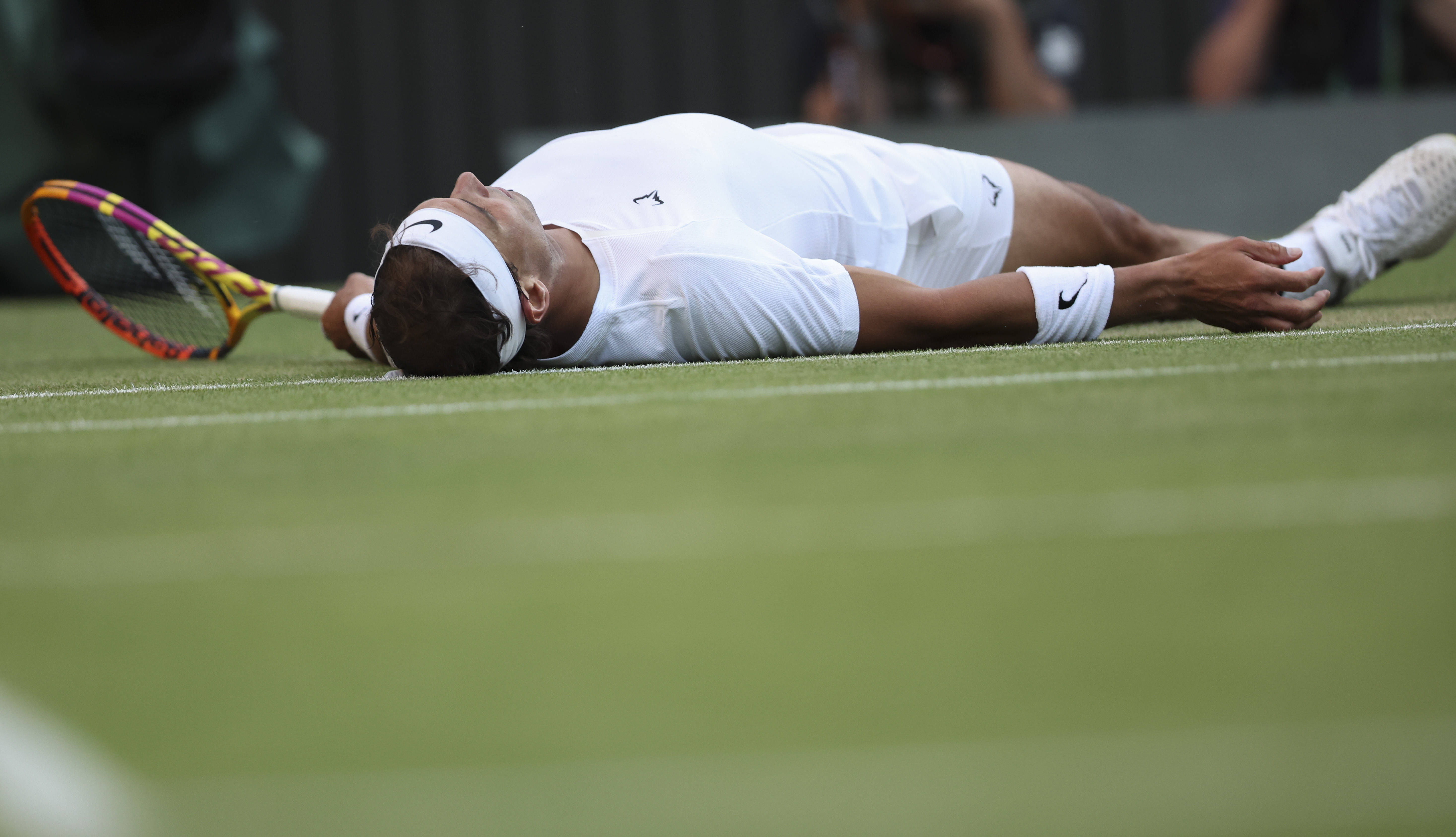 开云体育中国-关于温网险胜年终总决赛，纳达尔点燃赛场的信息