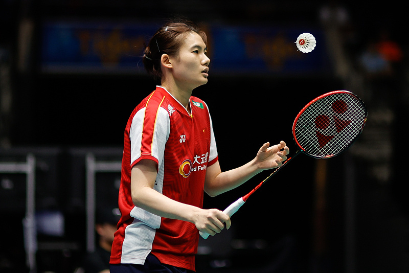 包含马来西亚队绝杀中国队，戴资颖高光表现的词条