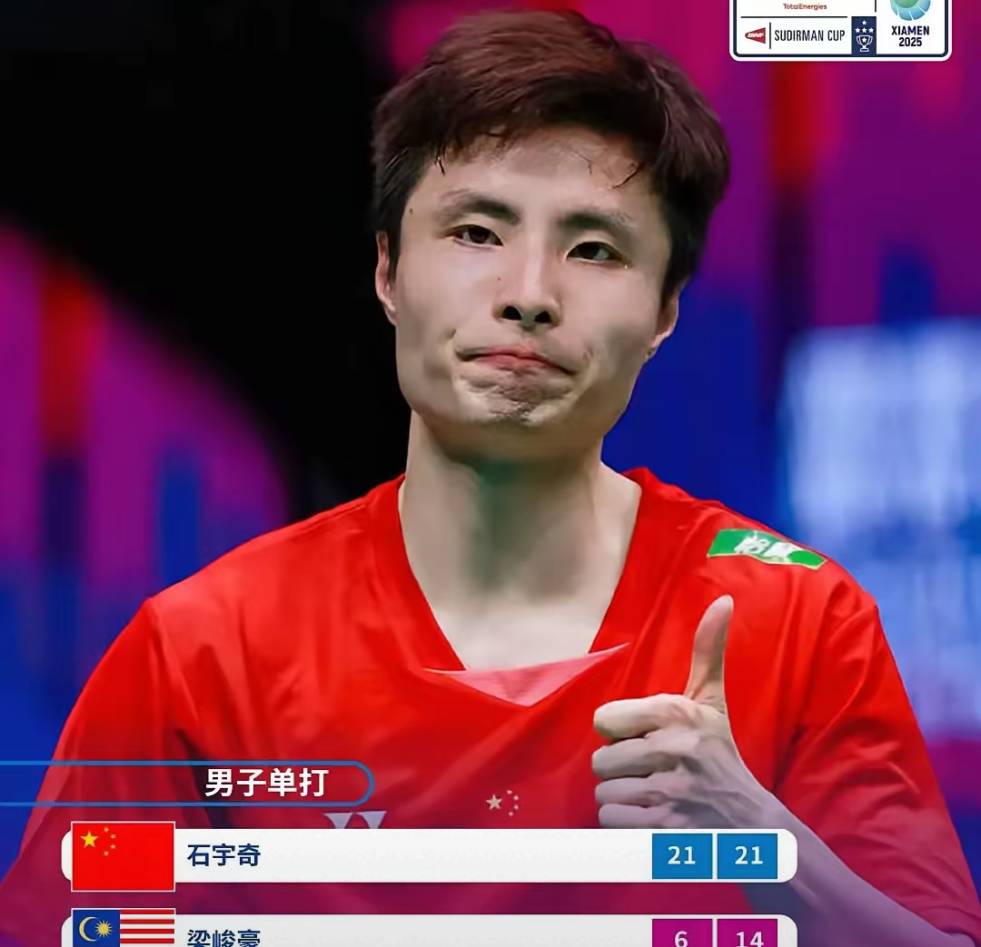 中国队绝杀法国队，石宇奇关键制胜的简单介绍