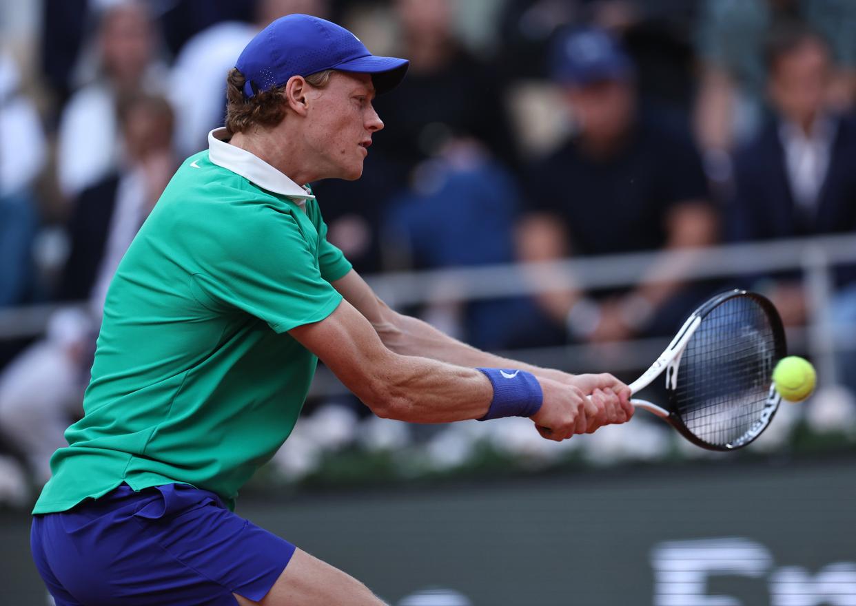 开云体育在线-法网轻取温网，辛纳带队取胜的简单介绍