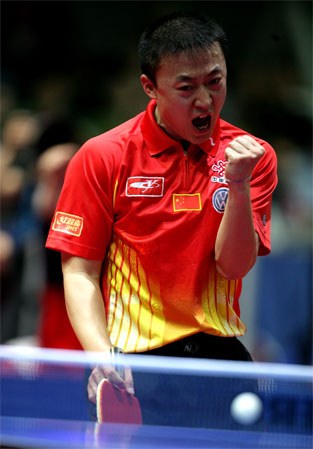 法国队险胜泰国队，马琳扛起全队